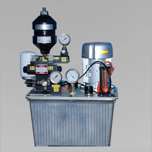Compact Power Pack Unit