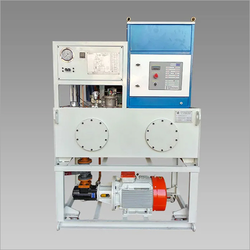 60 Ton Hydraulic Power Pack
