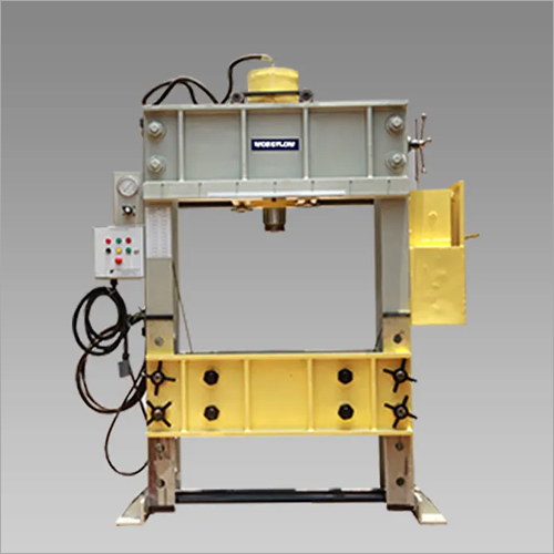 H Frame Hydraulic Press