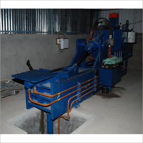 Scrap Bailing Hydraulic Press