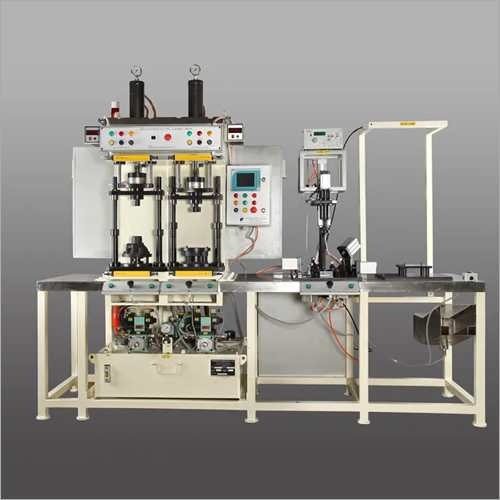 Assembly Gang Hydraulic Press