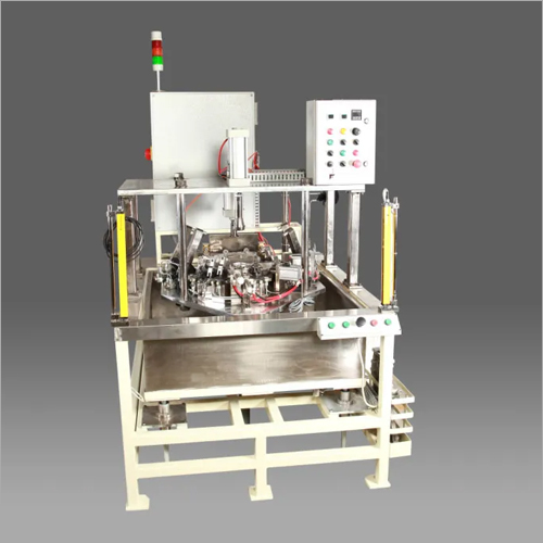 Wet Type Porosity Leak Testing Machine