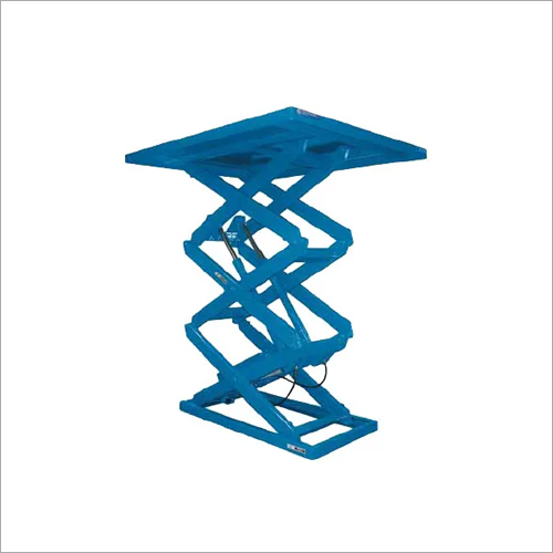 Hydraulic Scissor Lift