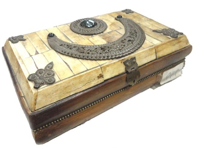 Wooden Boxes