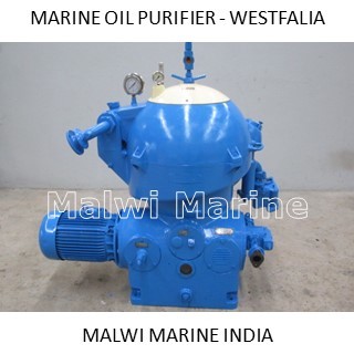 Oil Purifier-Separator-GEA-Westfalia-OSA-OSB-OSC-OSD-OSE