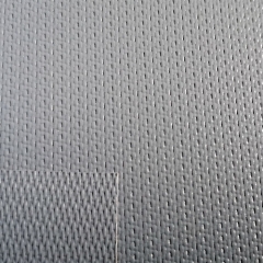 0.43mm grey PTFE coated fiberglass fabric,both sides