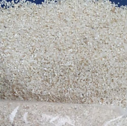 Zero Rejection Broken Rice - 100% Organic Short Grain, Dried | Ideal for Distillery and Bisleri Applications