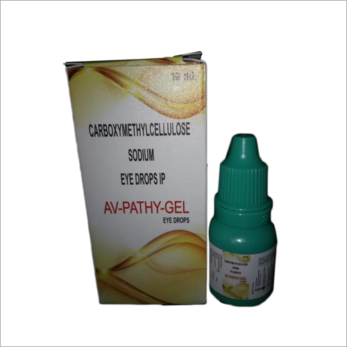 Carboxymethylcellulose Sodium Eye Drops IP