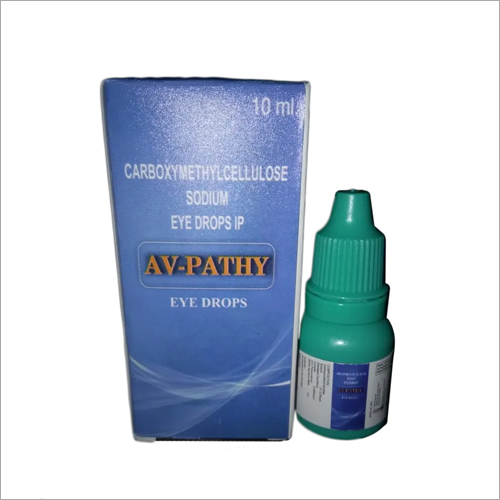 Carboxymethylcellulose Sodium Eye Drops IP