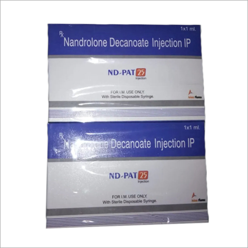 Nandrolone Decanoate Injection IP