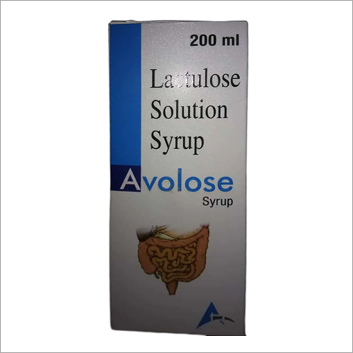 Lactulose Solution Syrup