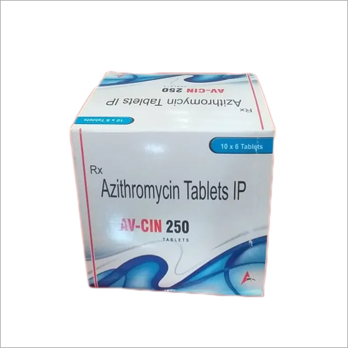 Azithromycin Tablets IP