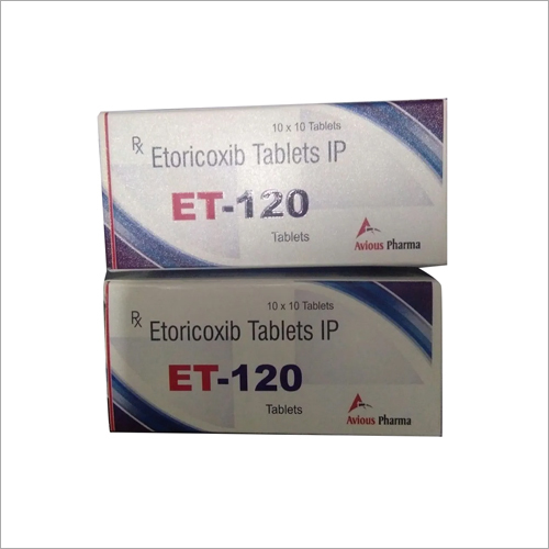 Etoricoxib Tablets IP