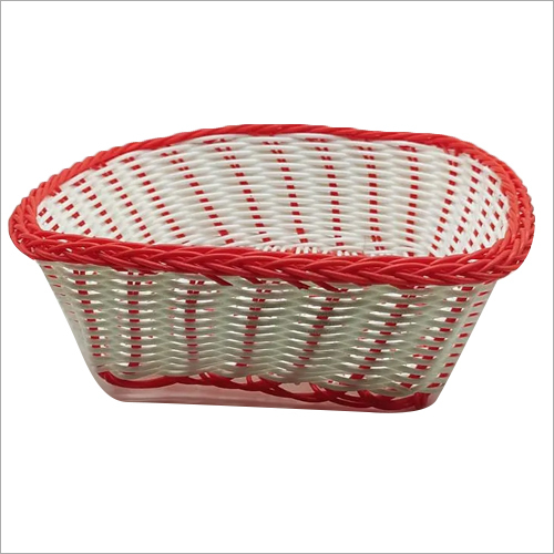 Square Shaped Wire Basket