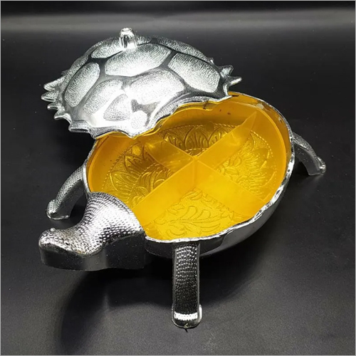 Turtle Shape Dry Fruit Packing Box