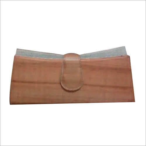 Multicolor Silk Fabric Hand Clutches