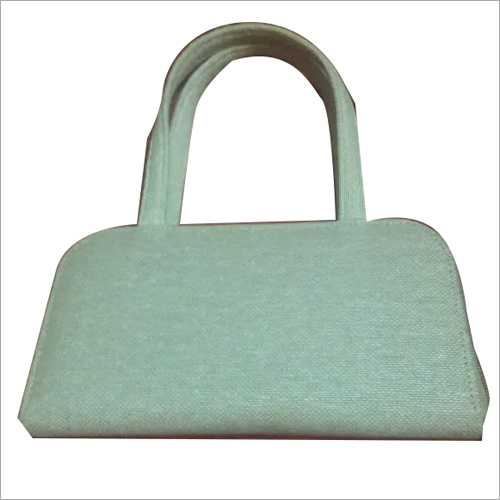 Multicolor Ladies Jute Handle Bag