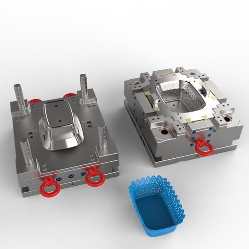 Fruit Basket Mould Injection Plastic Mould Cavity: 1 Cavity