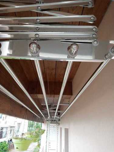 SS Ceiling Cloth Dryer