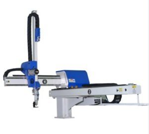 Single Axis Servo Robot Arm