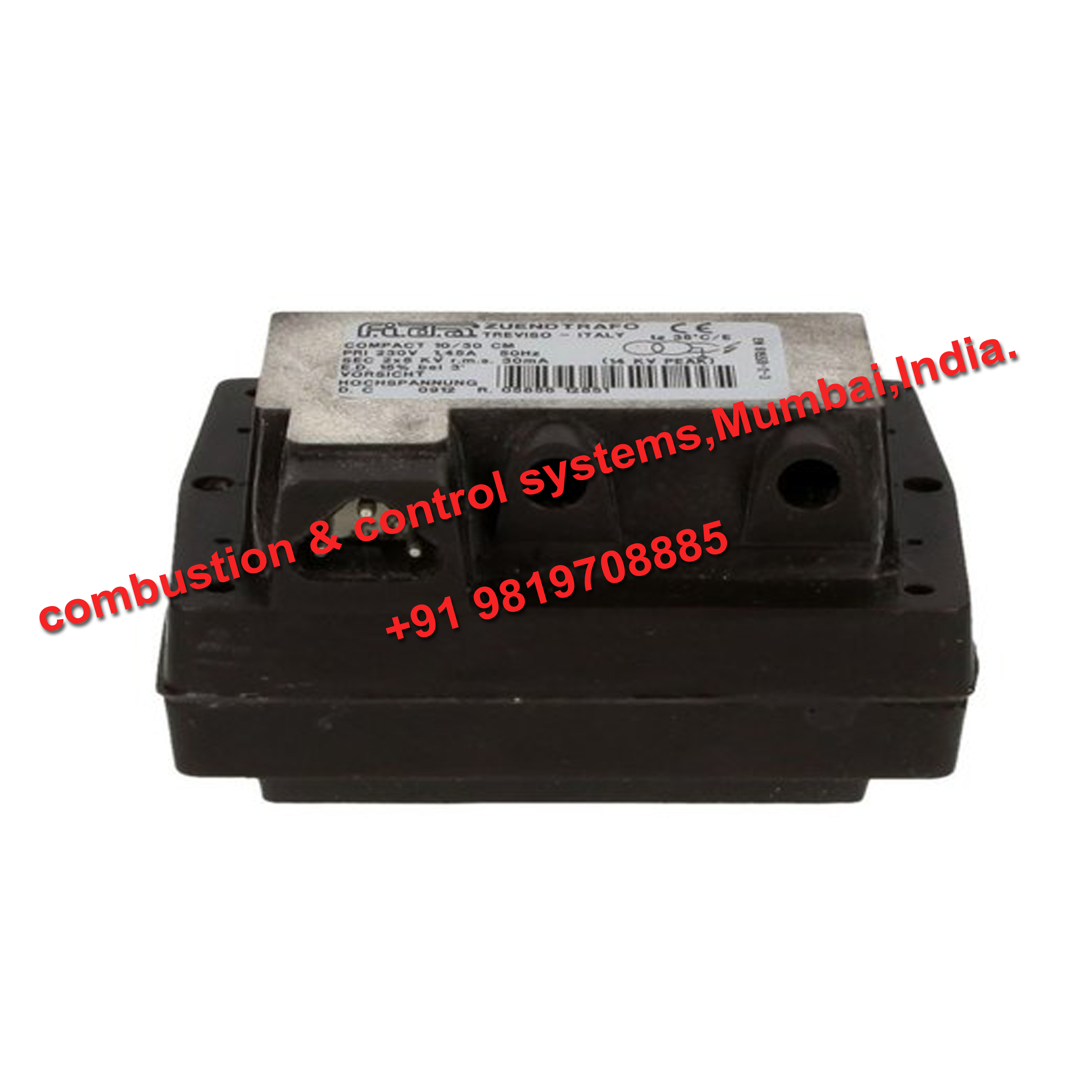 Fida  10/30 CM Ignition Transformer