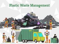 Plastic waste management