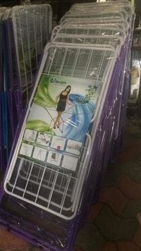 Pink Butterfly Floor Stand