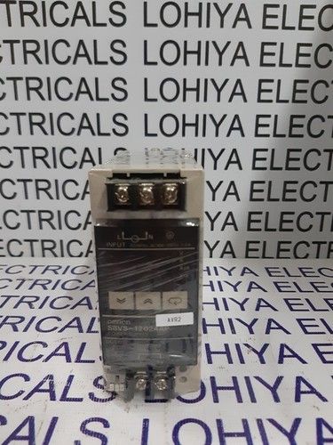 OMRON POWER SUPPLY