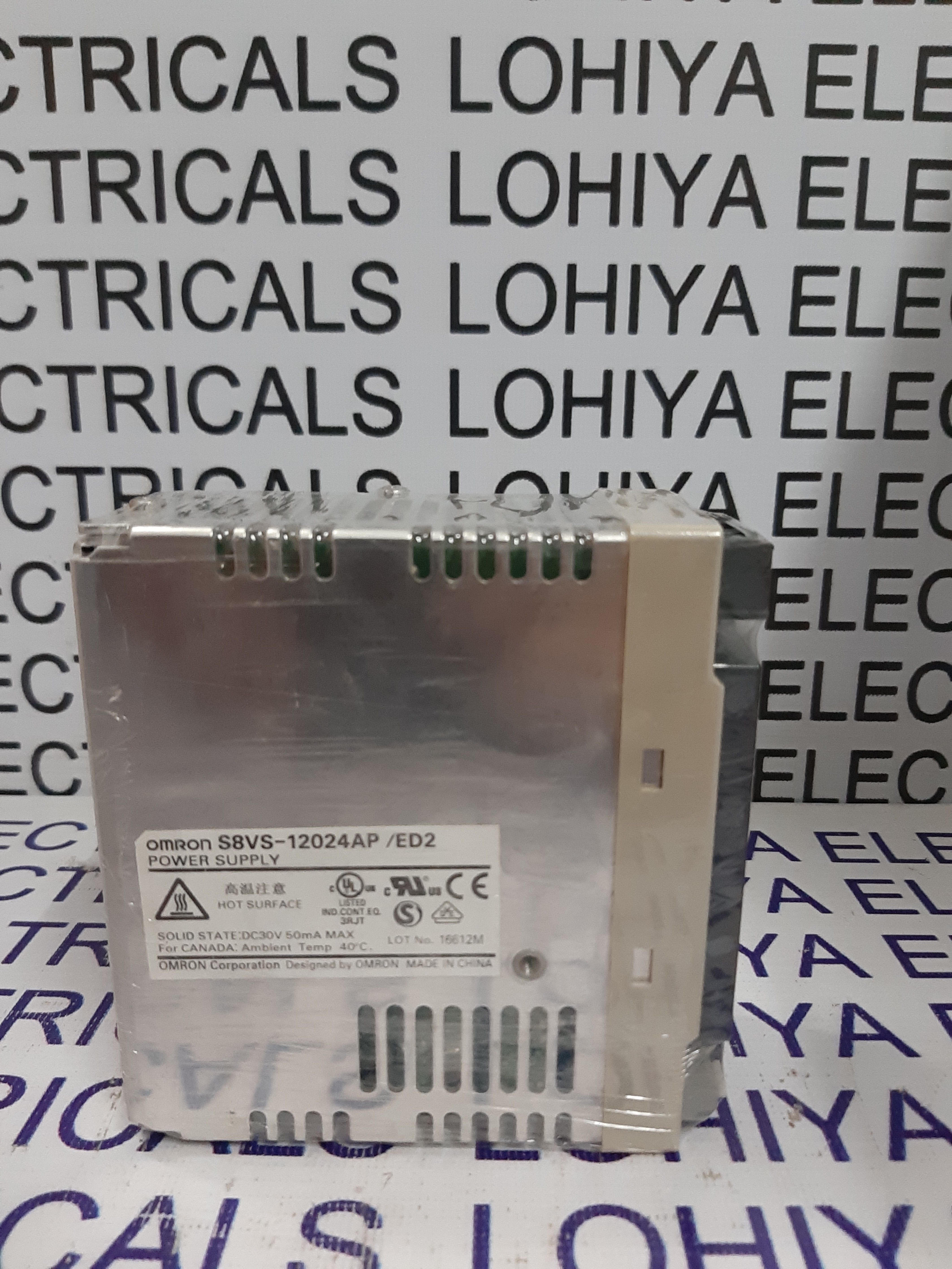 OMRON POWER SUPPLY