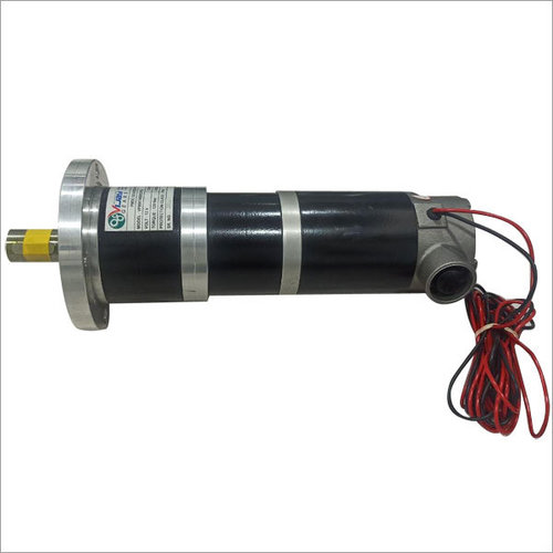 PMDC Geared Motor