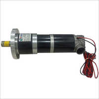 PMDC Geared Motor