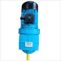 Three Phase AC Geared Motor