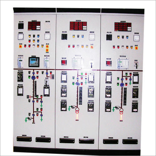 Control Relay Panel Frequency (Mhz): 50-60 Hertz (Hz)