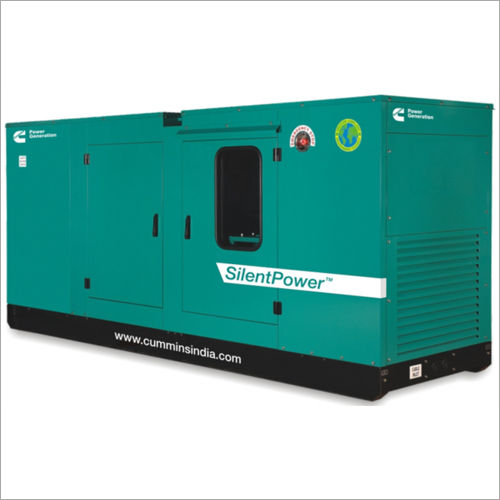 Cummins Diesel Generator Phase: Three Phase