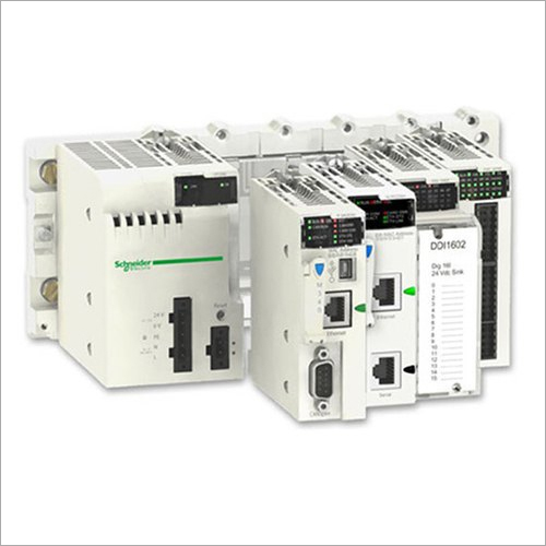 Schneider PLC Switchgear
