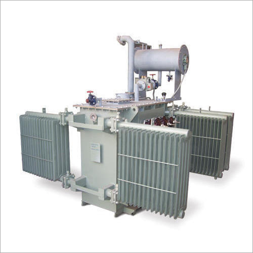 Oil Cooled Power Distribution Transformer Efficiency: High