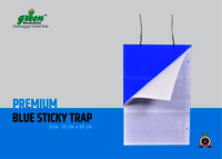 Premium Blue Sticky Trap