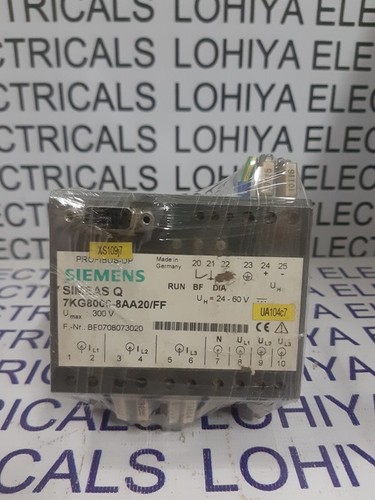 SIEMENS SIMATIC S7 300 POWER SUPPLY