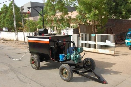 Tractor Mounted Bitumen Sprayer 