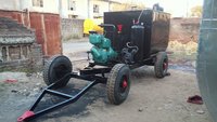 Tractor Mounted Bitumen Sprayer