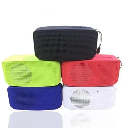 Available In Different Color Wireless Bluetooth Speaker