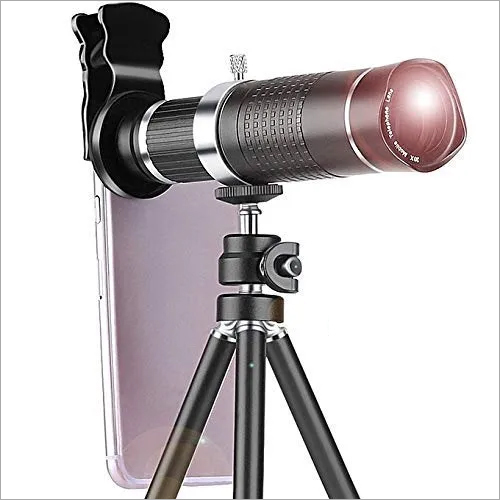 Mobile Tripod Stand Application: Photography