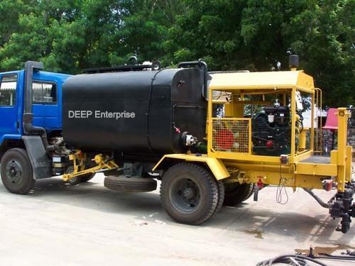 Truck Mounted Bitumen Sprayer