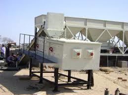 Wet Mix Plant