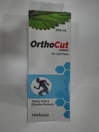 Ayurvedic Ortho cut Syrup