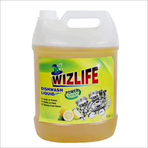 5 Ltr Dishwash Liquid