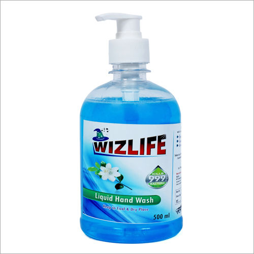 500 Ml Liquid Hand Wash