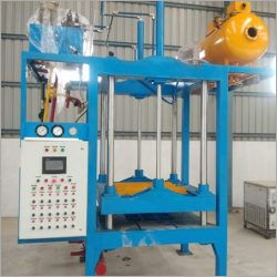 Ferrous And Non Ferrous Foundry Machine