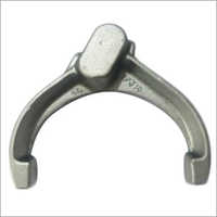 Cast Iron Parts - Other Material, Rigid Hardness, Silver Color | Forged Products For Diverse Applications
