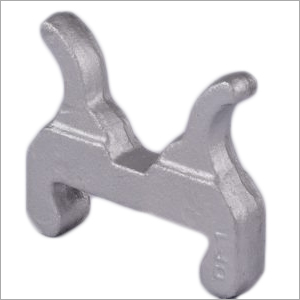 Silver Forged Cast Iron Automotive Parts
